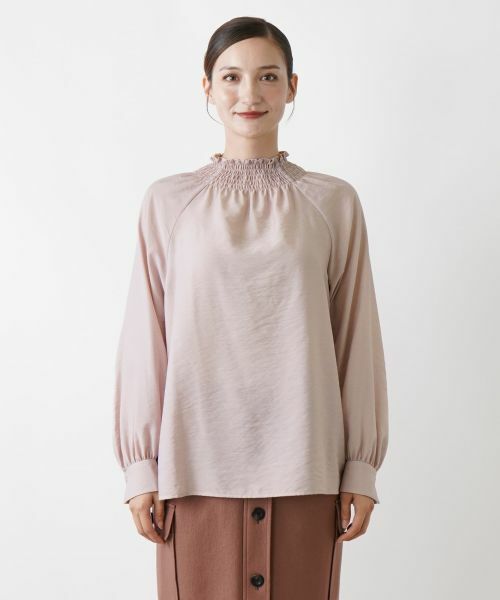 Leilian / レリアン シャツ・ブラウス | ブラウス【Leilian WHITE LABEL】 | 詳細12