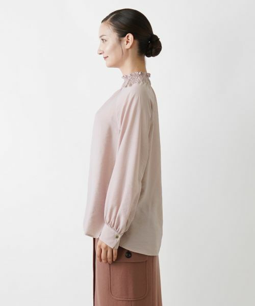 Leilian / レリアン シャツ・ブラウス | ブラウス【Leilian WHITE LABEL】 | 詳細13