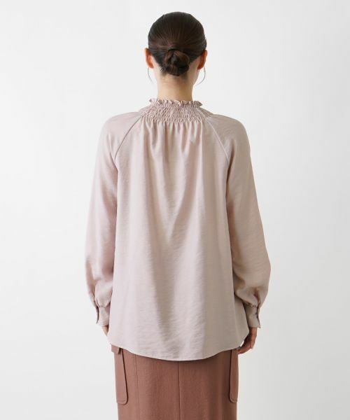 Leilian / レリアン シャツ・ブラウス | ブラウス【Leilian WHITE LABEL】 | 詳細14