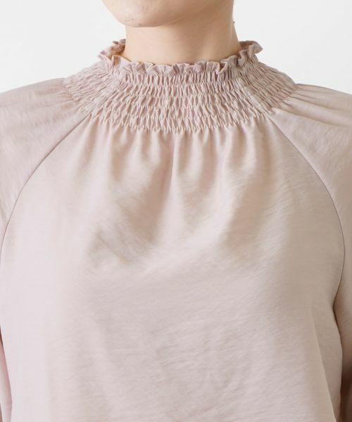 Leilian / レリアン シャツ・ブラウス | ブラウス【Leilian WHITE LABEL】 | 詳細15