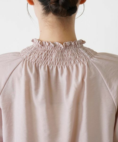 Leilian / レリアン シャツ・ブラウス | ブラウス【Leilian WHITE LABEL】 | 詳細16