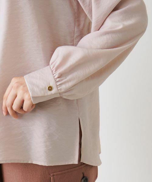 Leilian / レリアン シャツ・ブラウス | ブラウス【Leilian WHITE LABEL】 | 詳細18