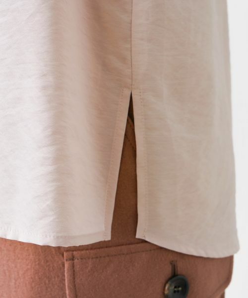 Leilian / レリアン シャツ・ブラウス | ブラウス【Leilian WHITE LABEL】 | 詳細21