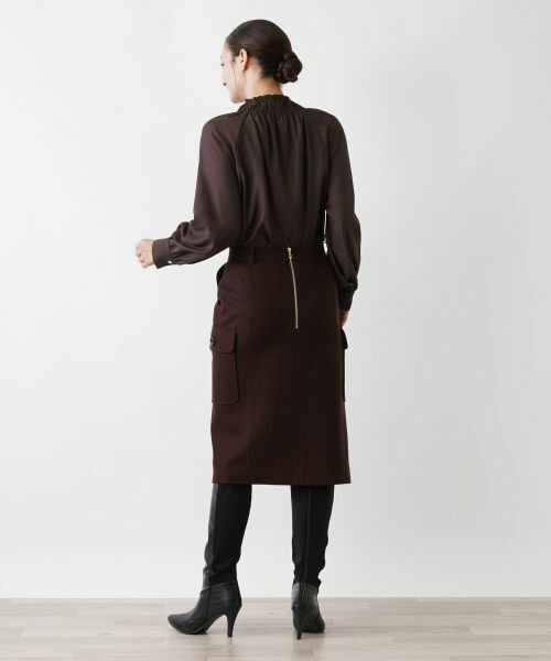 Leilian / レリアン シャツ・ブラウス | ブラウス【Leilian WHITE LABEL】 | 詳細3