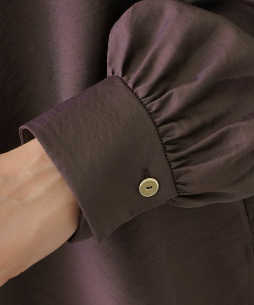 Leilian / レリアン シャツ・ブラウス | ブラウス【Leilian WHITE LABEL】 | 詳細4