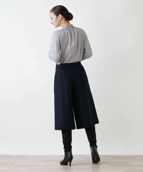 Leilian / レリアン シャツ・ブラウス | ブラウス【Leilian WHITE LABEL】 | 詳細7