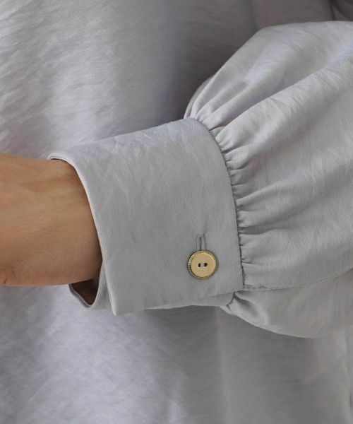 Leilian / レリアン シャツ・ブラウス | ブラウス【Leilian WHITE LABEL】 | 詳細8