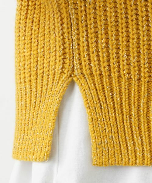 Leilian / レリアン テーラードジャケット | ベスト【Leilian WHITE LABEL】 | 詳細18