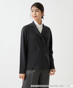 Leilian / レリアン テーラードジャケット | ブレザー【Leilian WHITE LABEL】