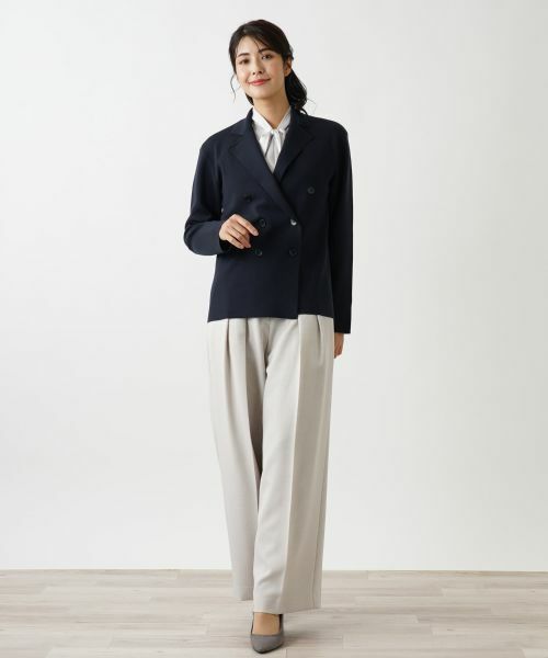 Leilian / レリアン テーラードジャケット | ブレザー【Leilian WHITE LABEL】 | 詳細1