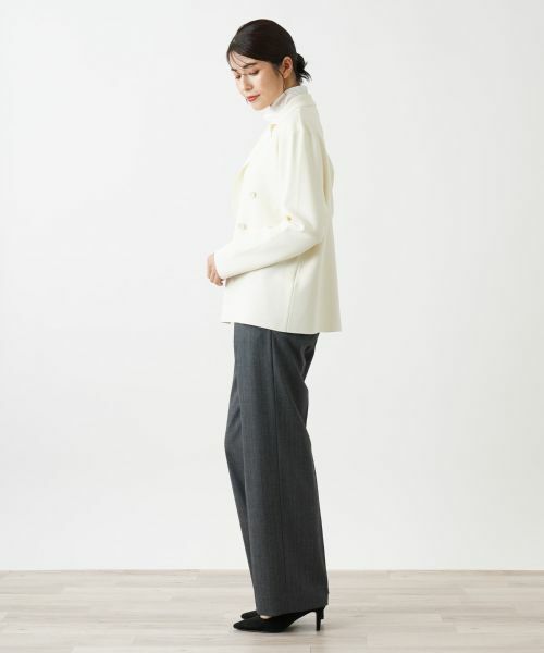 Leilian / レリアン テーラードジャケット | ブレザー【Leilian WHITE LABEL】 | 詳細10