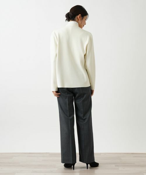 Leilian / レリアン テーラードジャケット | ブレザー【Leilian WHITE LABEL】 | 詳細13