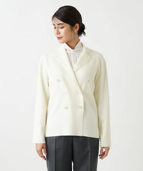 Leilian / レリアン テーラードジャケット | ブレザー【Leilian WHITE LABEL】 | 詳細14