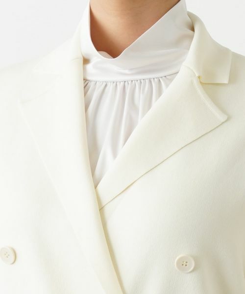 Leilian / レリアン テーラードジャケット | ブレザー【Leilian WHITE LABEL】 | 詳細17