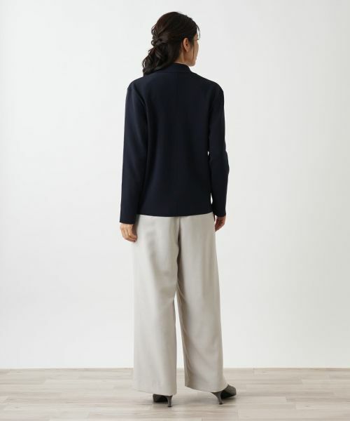 Leilian / レリアン テーラードジャケット | ブレザー【Leilian WHITE LABEL】 | 詳細3