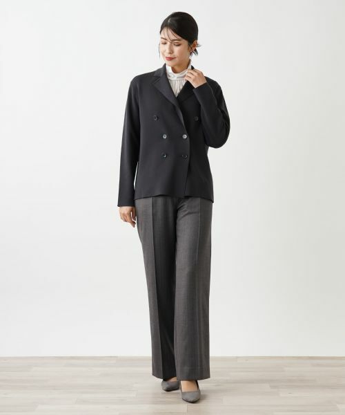 Leilian / レリアン テーラードジャケット | ブレザー【Leilian WHITE LABEL】 | 詳細6