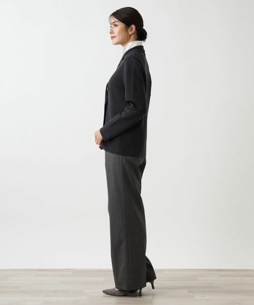 Leilian / レリアン テーラードジャケット | ブレザー【Leilian WHITE LABEL】 | 詳細7