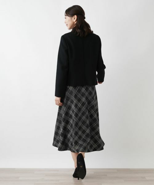 Leilian / レリアン テーラードジャケット | ジャケット【ROCHAS Premiere】 | 詳細23