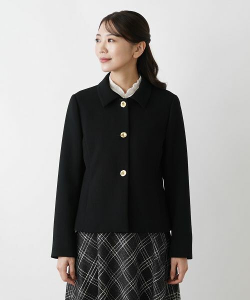 Leilian / レリアン テーラードジャケット | ジャケット【ROCHAS Premiere】 | 詳細24