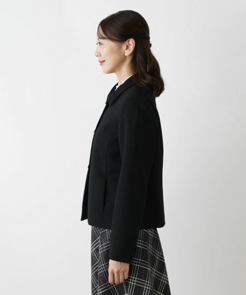 Leilian / レリアン テーラードジャケット | ジャケット【ROCHAS Premiere】 | 詳細25