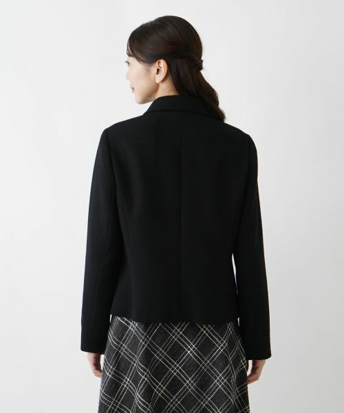 Leilian / レリアン テーラードジャケット | ジャケット【ROCHAS Premiere】 | 詳細26