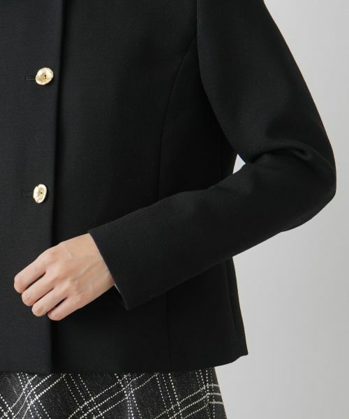 Leilian / レリアン テーラードジャケット | ジャケット【ROCHAS Premiere】 | 詳細29
