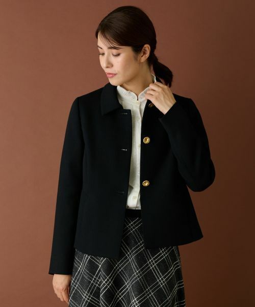 Leilian / レリアン テーラードジャケット | ジャケット【ROCHAS Premiere】 | 詳細3