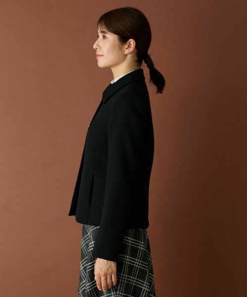 Leilian / レリアン テーラードジャケット | ジャケット【ROCHAS Premiere】 | 詳細6