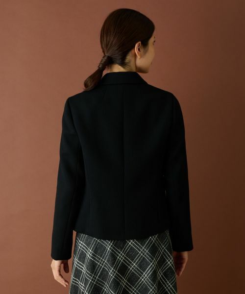 Leilian / レリアン テーラードジャケット | ジャケット【ROCHAS Premiere】 | 詳細7