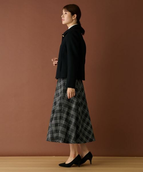 Leilian / レリアン テーラードジャケット | ジャケット【ROCHAS Premiere】 | 詳細9