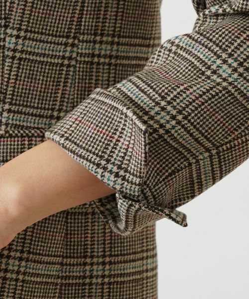 Leilian / レリアン テーラードジャケット | ブレザー【ROCHAS Premiere】 | 詳細10