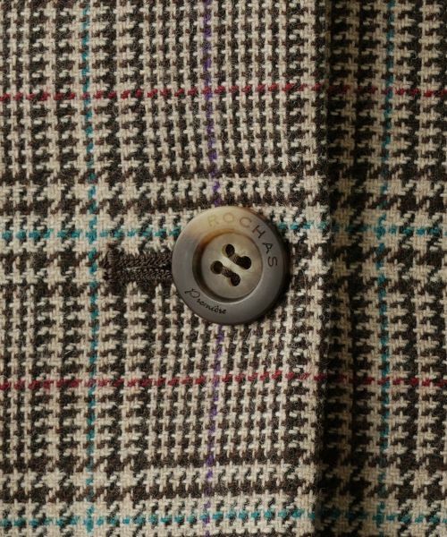 Leilian / レリアン テーラードジャケット | ブレザー【ROCHAS Premiere】 | 詳細11