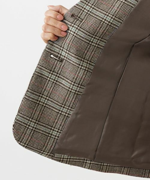 Leilian / レリアン テーラードジャケット | ブレザー【ROCHAS Premiere】 | 詳細12