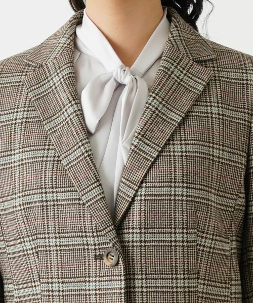 Leilian / レリアン テーラードジャケット | ブレザー【ROCHAS Premiere】 | 詳細7