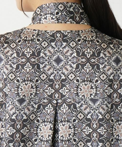 Leilian / レリアン シャツ・ブラウス | ブラウス【ROCHAS Premiere】【RATTI】 | 詳細10