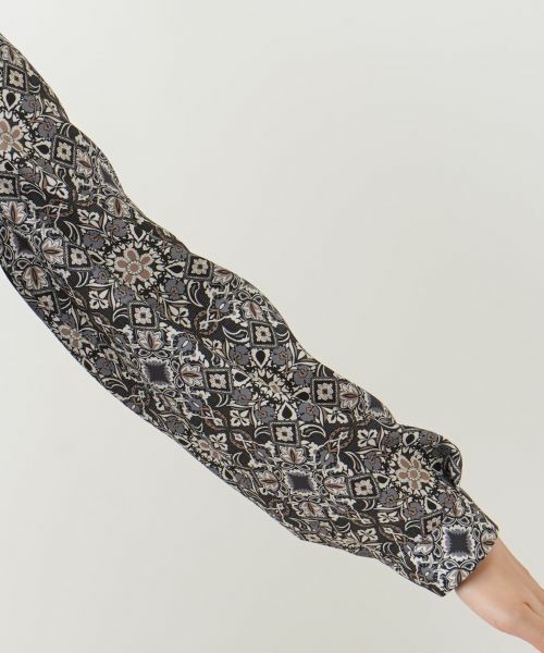 Leilian / レリアン シャツ・ブラウス | ブラウス【ROCHAS Premiere】【RATTI】 | 詳細14