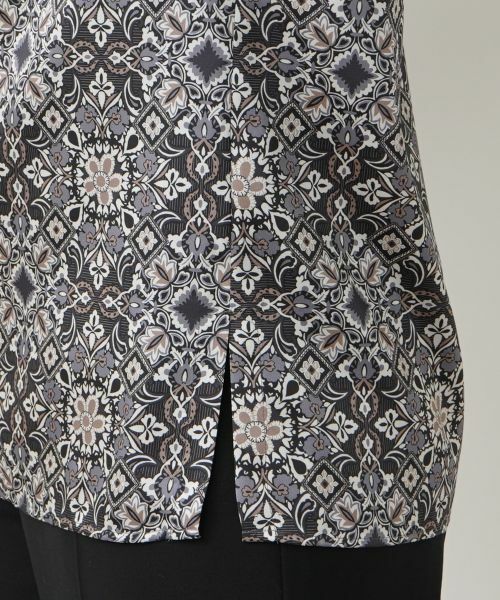 Leilian / レリアン シャツ・ブラウス | ブラウス【ROCHAS Premiere】【RATTI】 | 詳細15