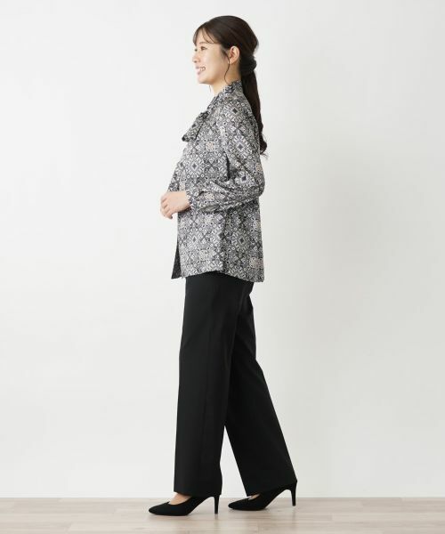 Leilian / レリアン シャツ・ブラウス | ブラウス【ROCHAS Premiere】【RATTI】 | 詳細2