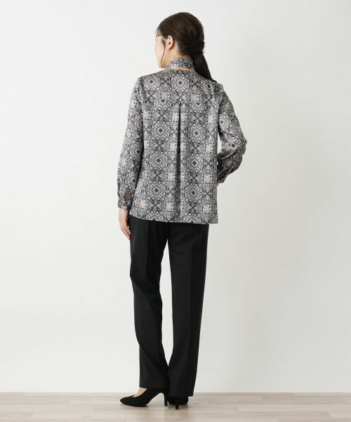 Leilian / レリアン シャツ・ブラウス | ブラウス【ROCHAS Premiere】【RATTI】 | 詳細3