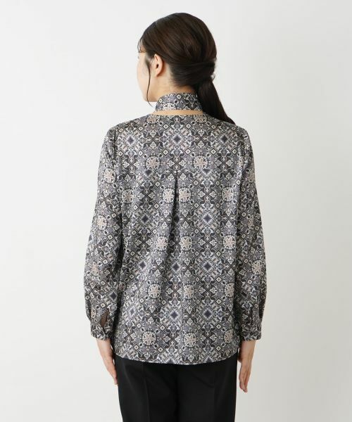 Leilian / レリアン シャツ・ブラウス | ブラウス【ROCHAS Premiere】【RATTI】 | 詳細6