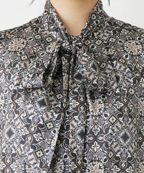 Leilian / レリアン シャツ・ブラウス | ブラウス【ROCHAS Premiere】【RATTI】 | 詳細8