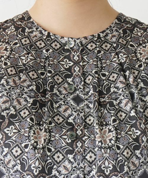 Leilian / レリアン シャツ・ブラウス | ブラウス【ROCHAS Premiere】【RATTI】 | 詳細9