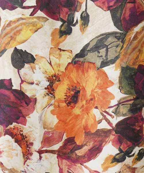 Leilian / レリアン シャツ・ブラウス | プリントボウタイブラウス【ROCHAS Premiere】 | 詳細13