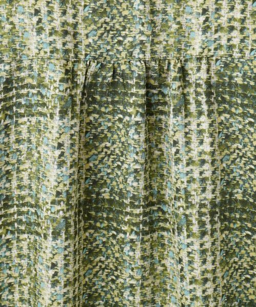 Leilian / レリアン シャツ・ブラウス | チェックボウタイブラウス【ROCHAS Premiere】【ERICA】 | 詳細13