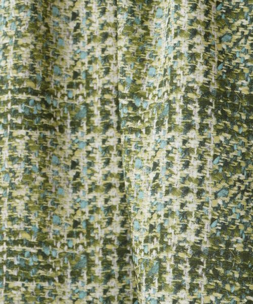 Leilian / レリアン シャツ・ブラウス | チェッククルーネックブラウス【ROCHAS Premiere】【ERICA】 | 詳細12