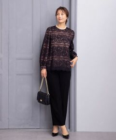 Leilian / レリアン シャツ・ブラウス | フォーマルブラウス【ROCHAS Premiere】