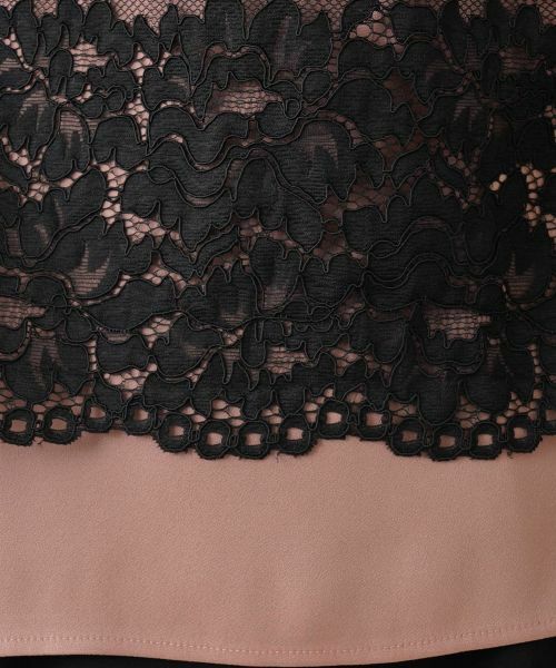 Leilian / レリアン シャツ・ブラウス | フォーマルブラウス【ROCHAS Premiere】 | 詳細13