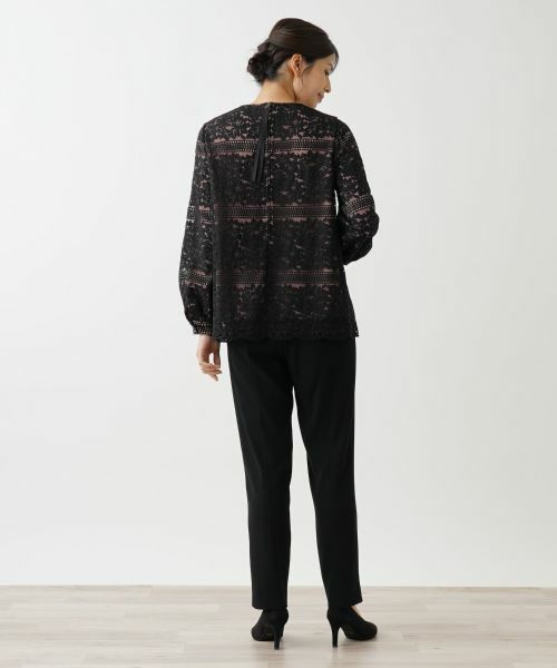 Leilian / レリアン シャツ・ブラウス | フォーマルブラウス【ROCHAS Premiere】 | 詳細4