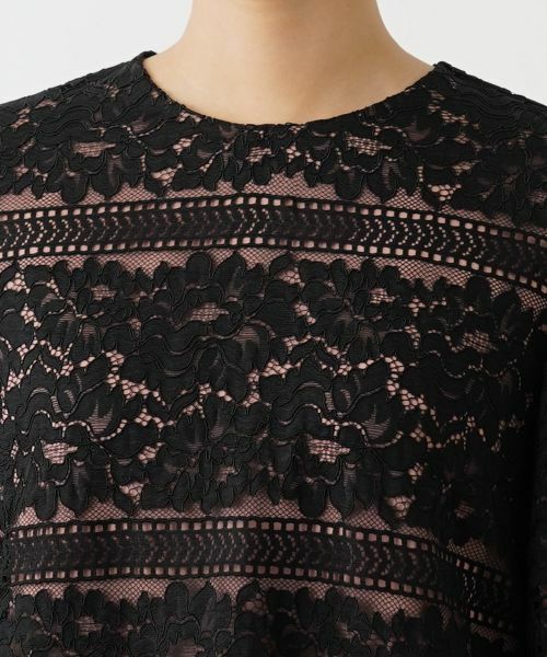 Leilian / レリアン シャツ・ブラウス | フォーマルブラウス【ROCHAS Premiere】 | 詳細8