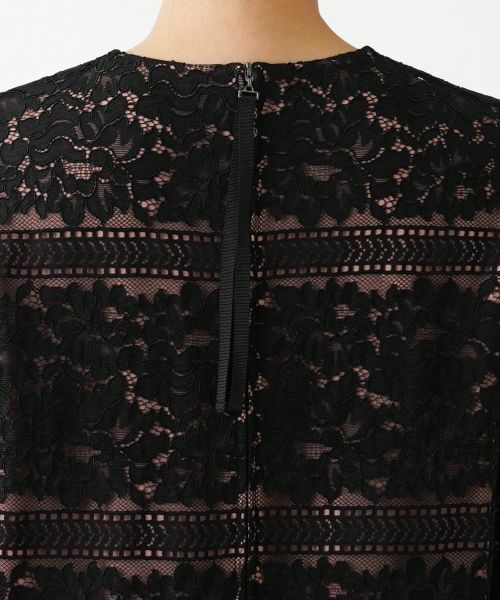 Leilian / レリアン シャツ・ブラウス | フォーマルブラウス【ROCHAS Premiere】 | 詳細9